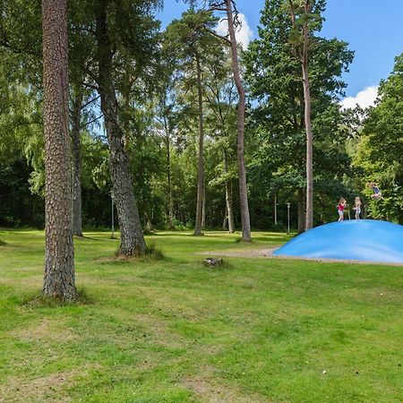 First Camp Karlstorp-Halmstad Dış mekan fotoğraf