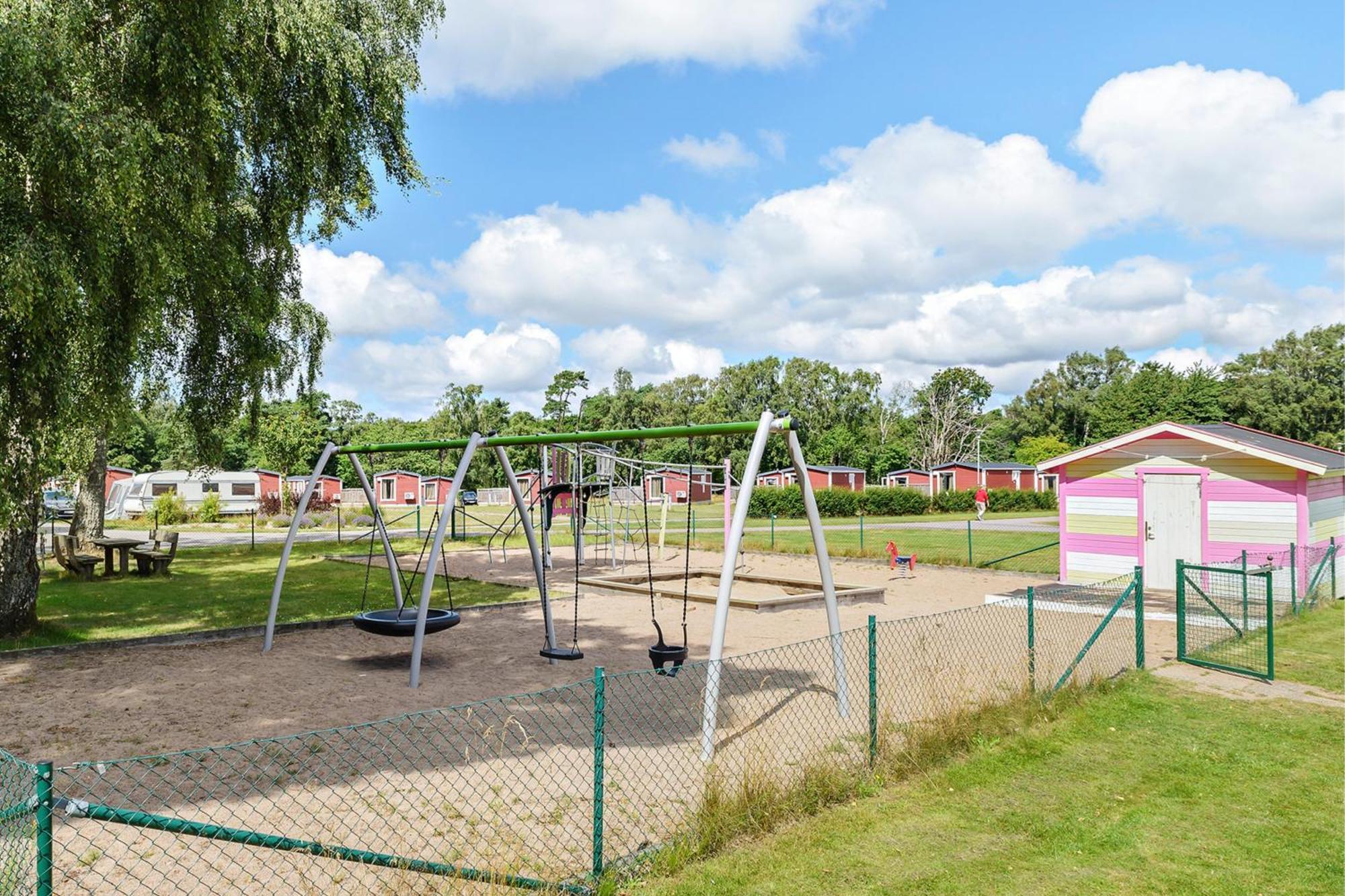 First Camp Karlstorp-Halmstad Dış mekan fotoğraf