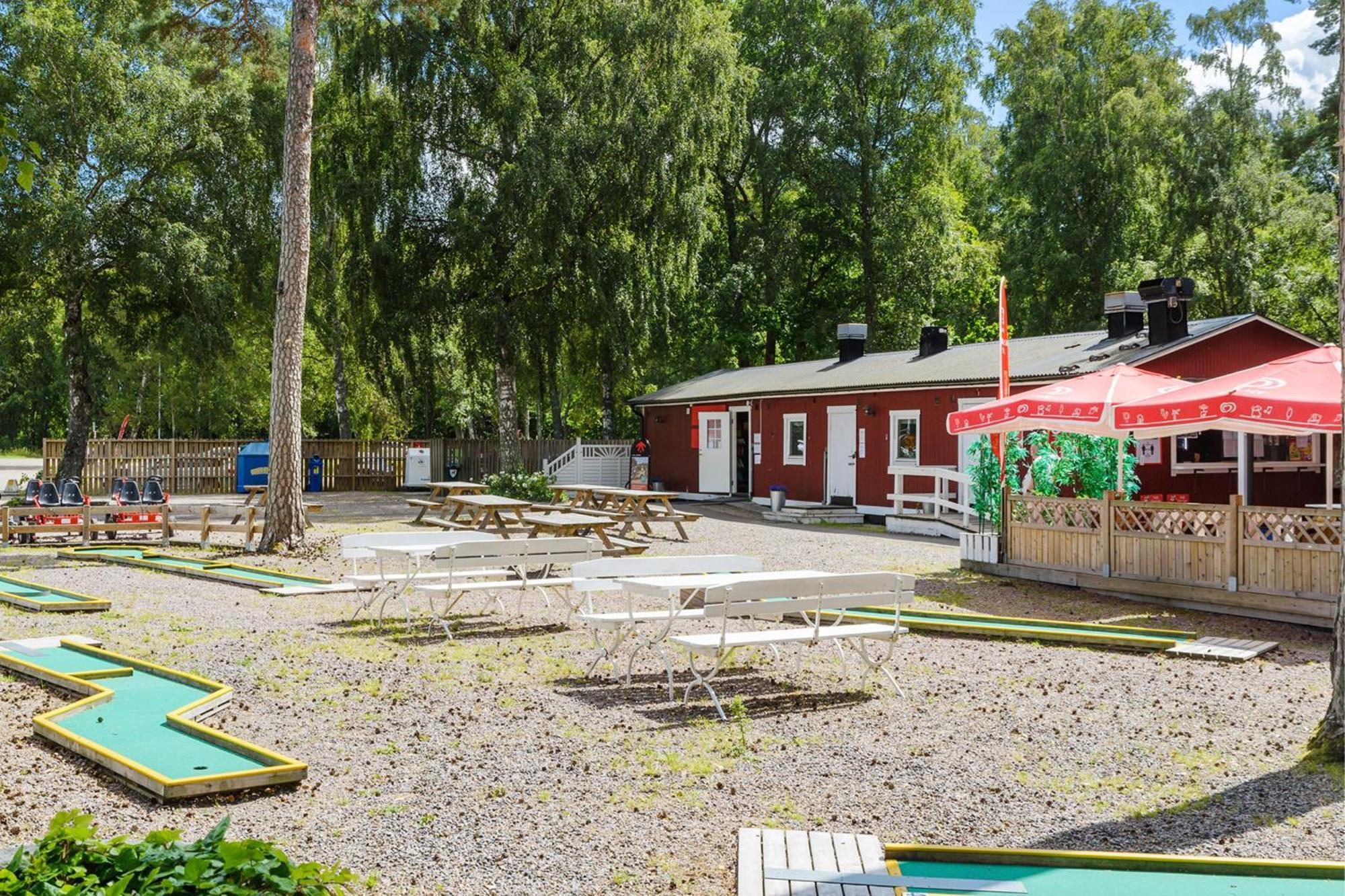 First Camp Karlstorp-Halmstad Dış mekan fotoğraf