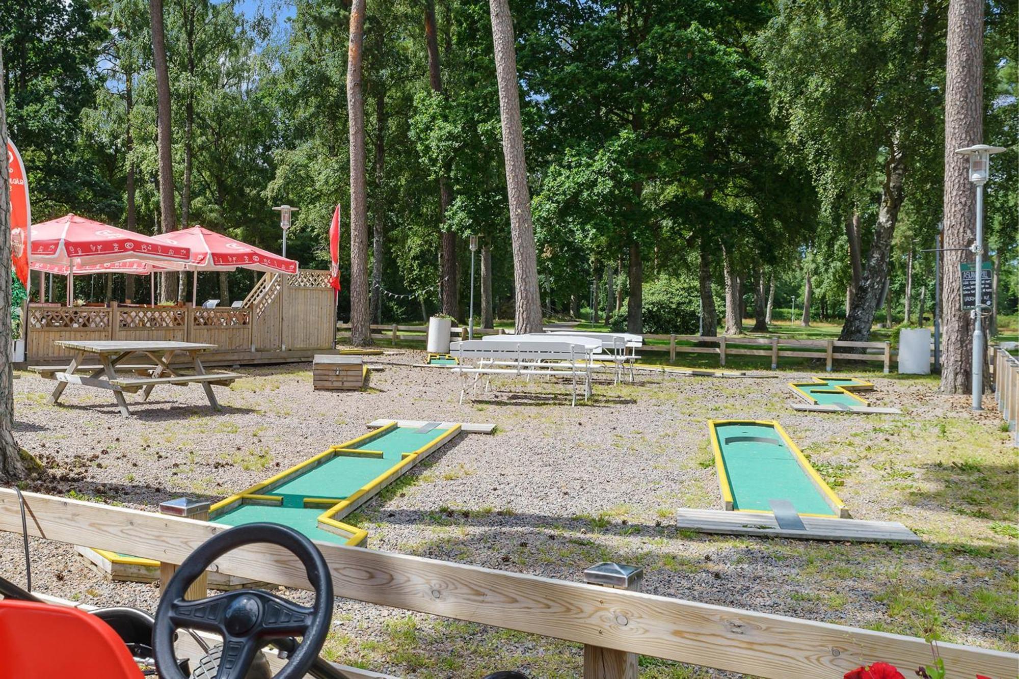 First Camp Karlstorp-Halmstad Dış mekan fotoğraf