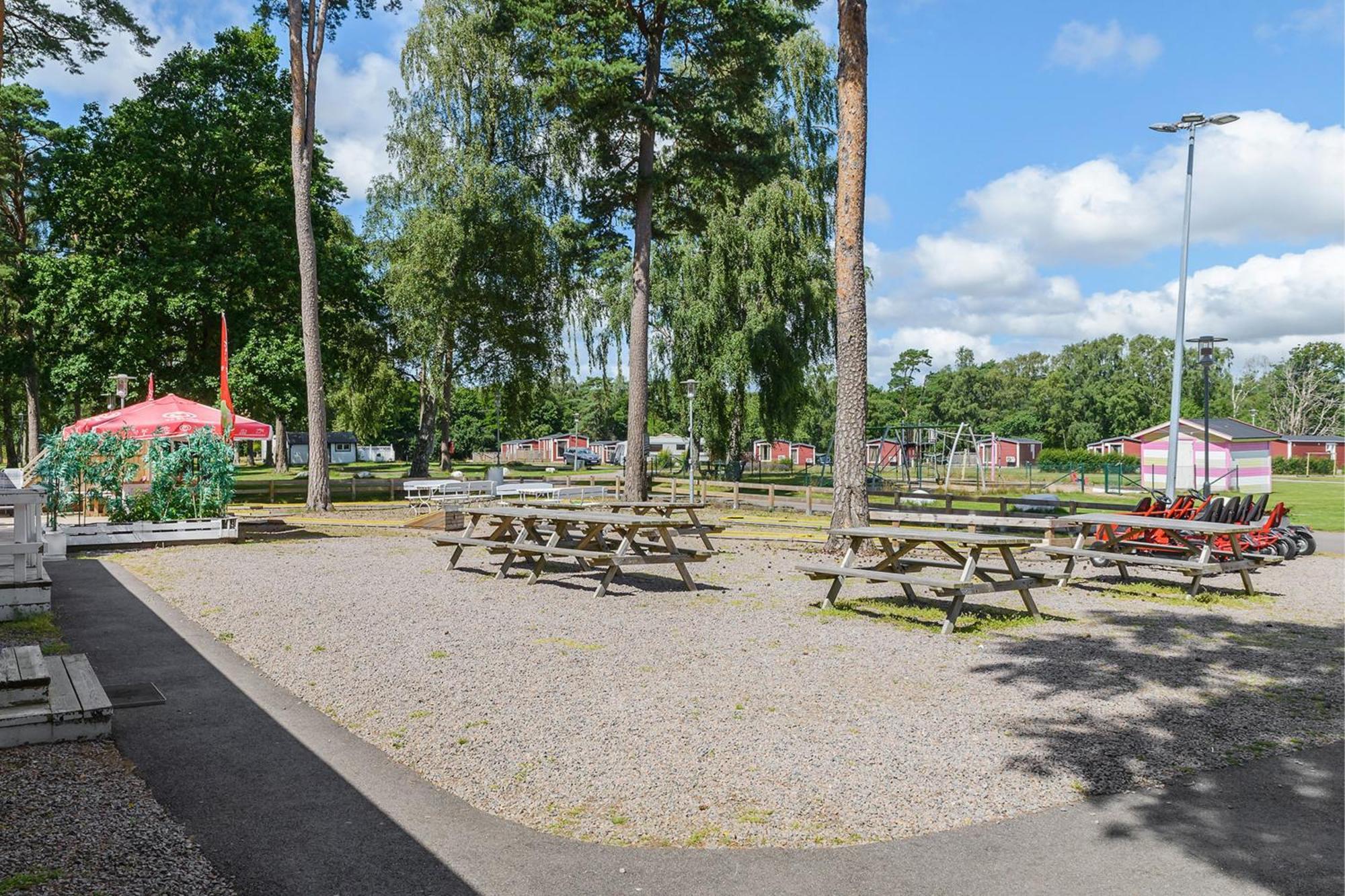First Camp Karlstorp-Halmstad Dış mekan fotoğraf