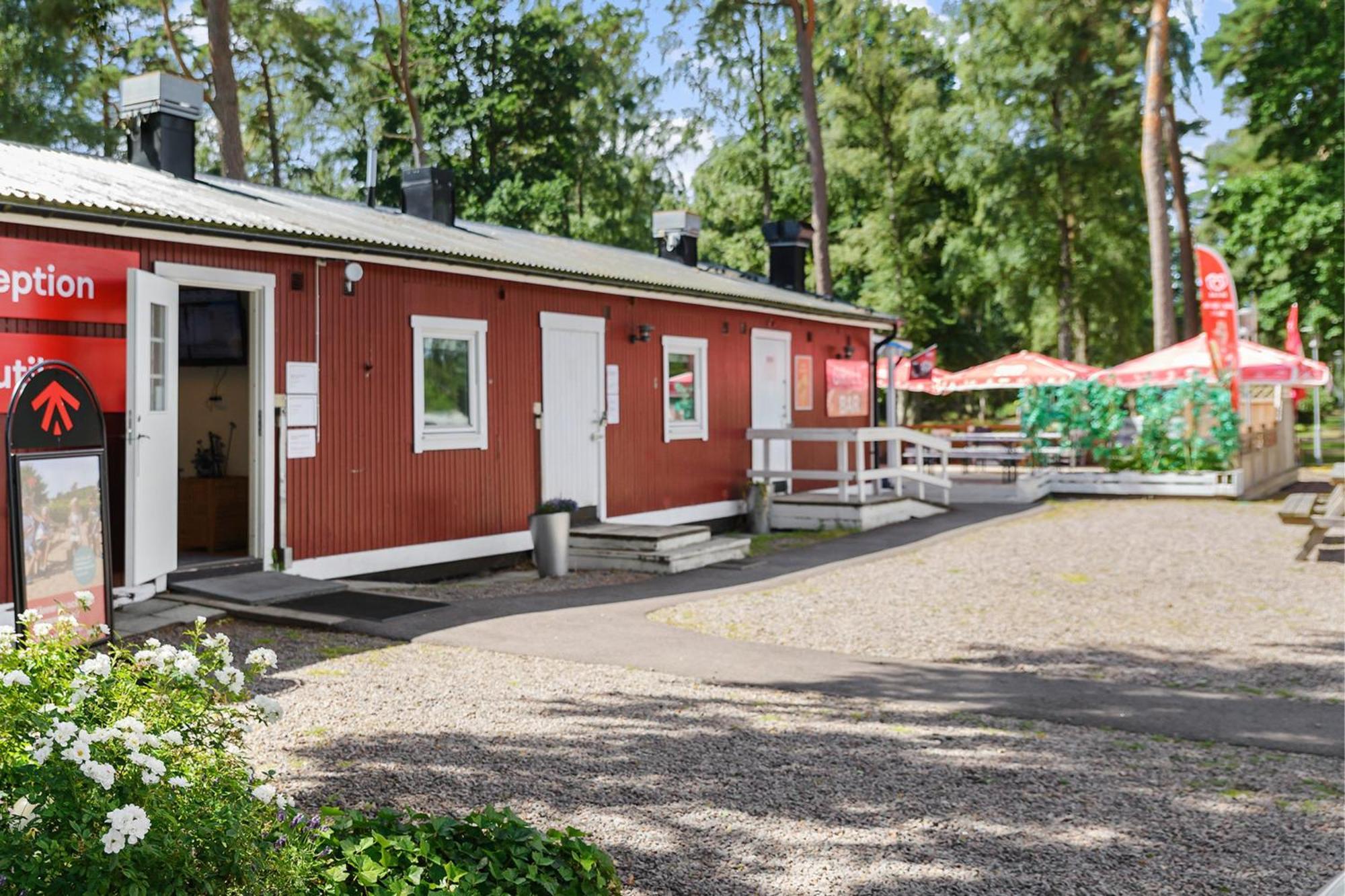First Camp Karlstorp-Halmstad Dış mekan fotoğraf