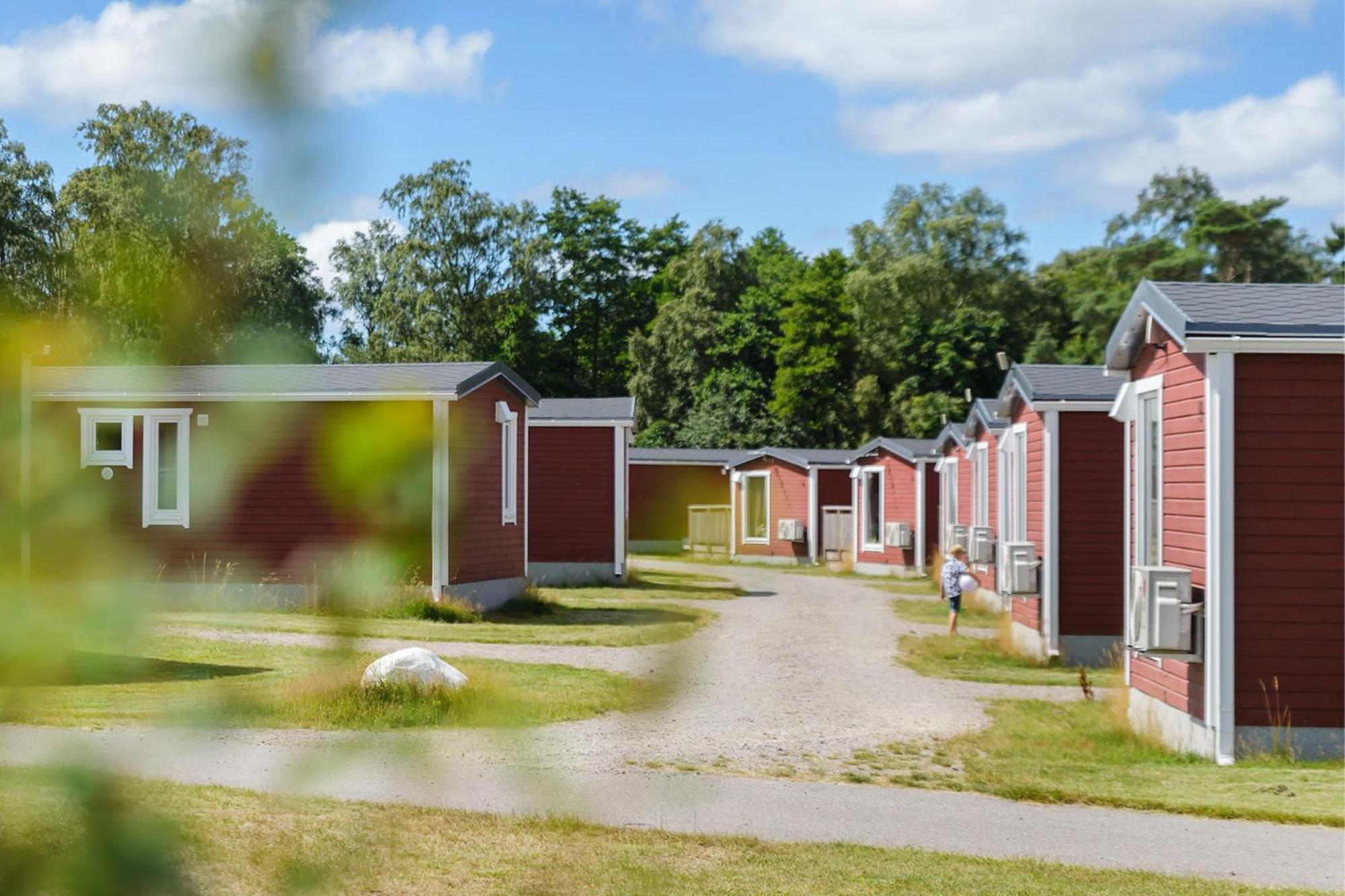 First Camp Karlstorp-Halmstad Dış mekan fotoğraf